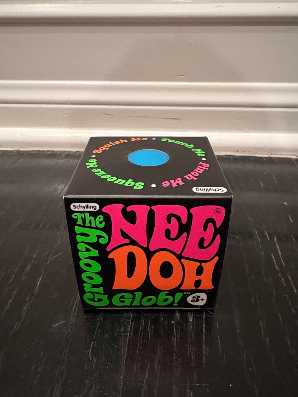 Needoh The Groovy Glob! - Fidget toy